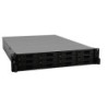 NAS assemblato Synology Rack (2U) RX1222SAS 11TB (12x0.92TB) con HDD 