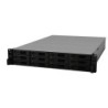 NAS assemblato Synology Rack (2U) RX1222SAS 11TB (12x0.92TB) con HDD 