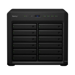 NAS assemblato Synology Tower SY-DS3622XS+11.52TSSDSYNO 11TB (12x0TB)