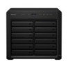 NAS assemblato Synology Tower SY-DS3622XS+11.52TSSDSYNO 11TB (12x0TB)