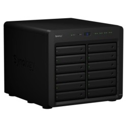 NAS assemblato Synology Tower SY-DS3622XS+11.52TSSDSYNO 11TB (12x0TB)