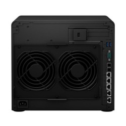 NAS assemblato Synology Tower SY-DS3622XS+11.52TSSDSYNO 11TB (12x0TB)