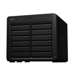 NAS assemblato Synology Tower SY-DS2422+11.52TSSDSYNO 11TB (12x0TB) c