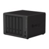 NAS assemblato Synology Tower SY-DS1522+4.6TSSDSYNO 4TB (5x0TB) con H