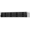 NAS assemblato Synology Rack (2U) SY-SA3410-11.52TNSSSD 11TB (12x0TB)