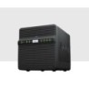 NAS assemblato Synology DS423 3TB (4x0TB) con HDD SSD Entreprise