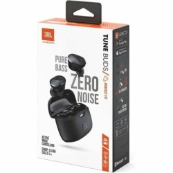 Auricolari con Microfono JBL Tune Buds Nero