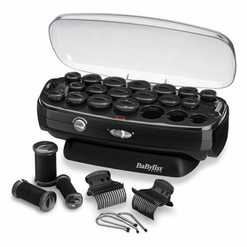 Bigodini riscaldabili Babyliss RS035E Thermo Ceramic Rollers