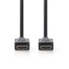 Nedis CVGT34000BK150 Cavo HDMI 15 m HDMI tipo A (standard) 2 x HDMI t