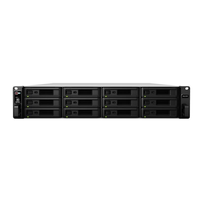 Box di Espansione Synology Rack (2 U) RX1217 48TB (12x4TB) HDD NS - C