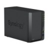 NAS assemblato Synology SY-DS223-24TIW 24TB (2x12TB) con HDD Seagate 