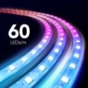 Govee H61E1 LED Strip Lights 5m | Striscia LED | RGBICW, Wi-Fi, Bluet