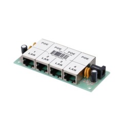 EXTRALINK POE INJECTOR 4 PORT