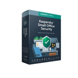 Kaspersky Lab Small Office Security 80 ITA Licenza base 10 licenza/e