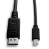 V7 Mini Displayport a Displayport da 18 m