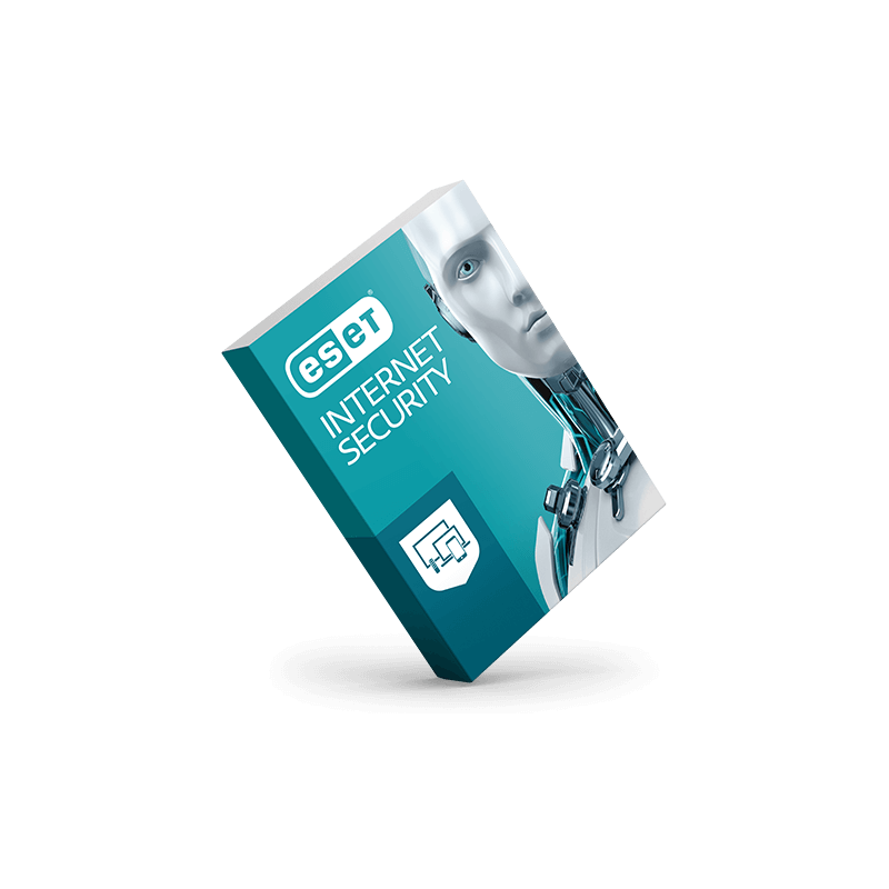 ESET BOX INTERNET SECURITY RINNOVO 1Y2U