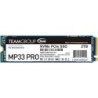 TEAM GROUP MP33 Pro 2TB PCIe Gen3 x4 NVMe M.2 SSD 2100/1700 MB/s