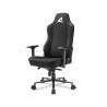 Sharkoon Skiller SGS40 Gaming / Office Sedia Nero (tessuto e treno, t