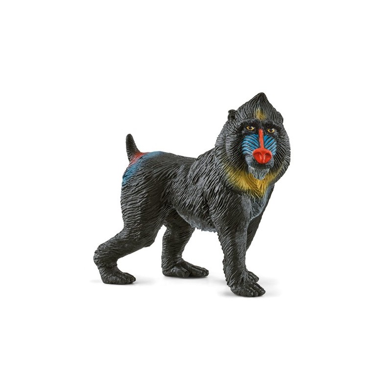 schleich WILD LIFE Mandrill 14856