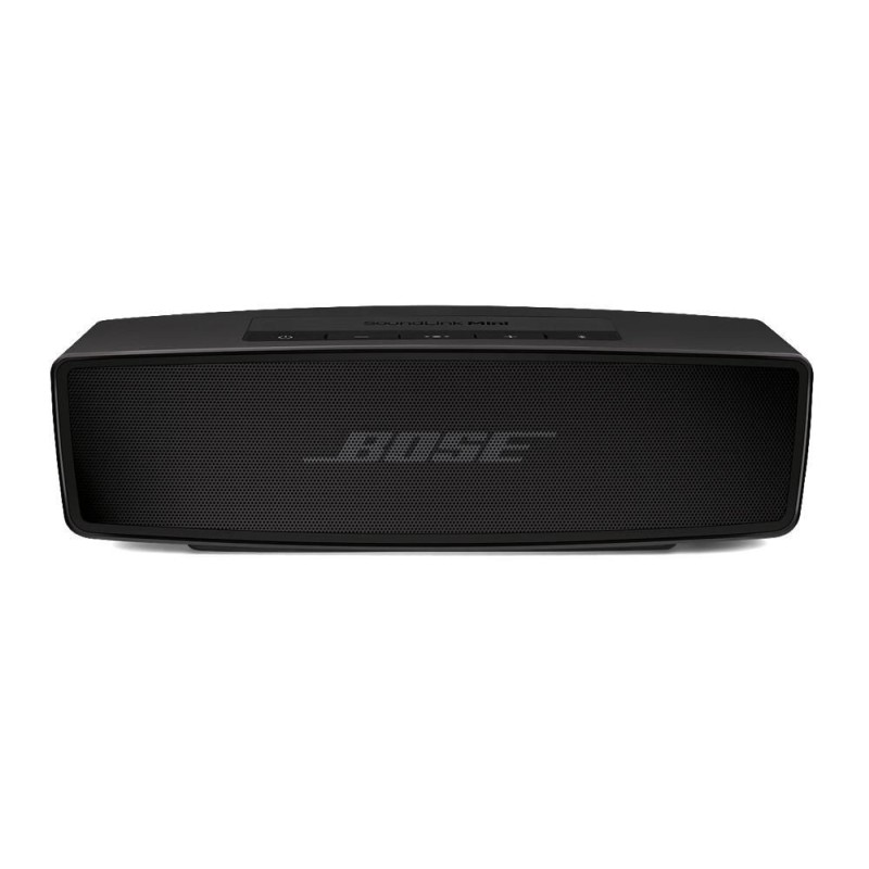 Bose SoundLink II Bluetooth Speaker , schwarz