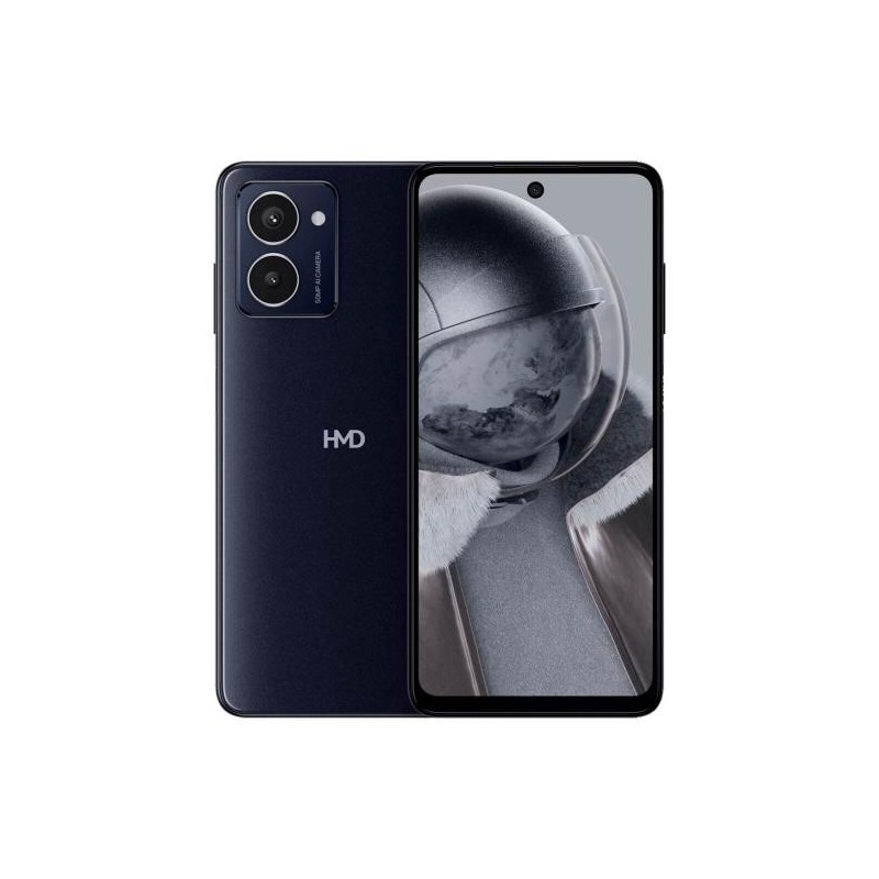 HMD - Pulse Pro 128 GB Black Ocean