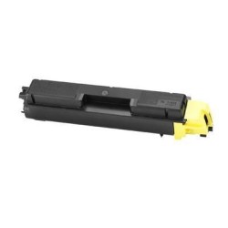 KYOCERA TK-590Y cartuccia toner 1 pz Originale Giallo (KYOCERA M6026C