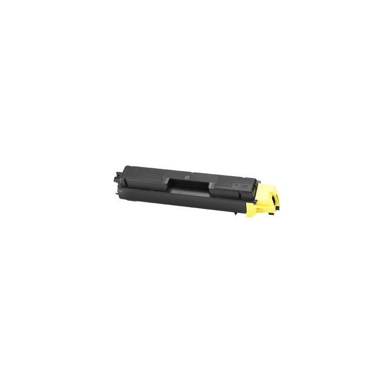 KYOCERA TK-590Y cartuccia toner 1 pz Originale Giallo (KYOCERA M6026C