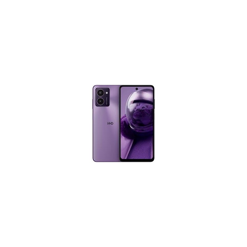 HMD PULSE PRO 6+128GB DS TWILIGHT PURPLE