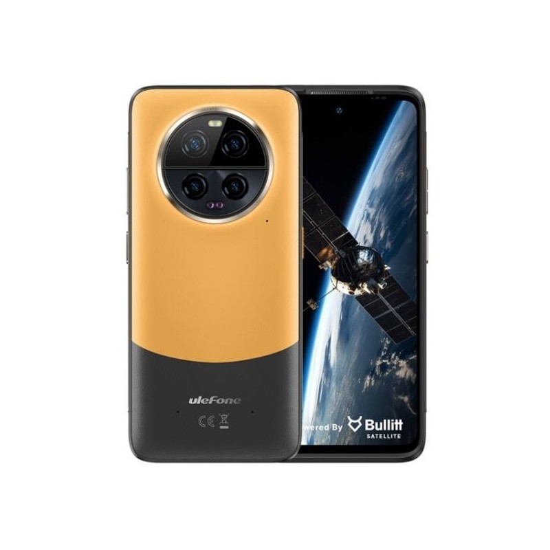 ULEFONE ARMOR 23 ULTRA 12+512GB DS 5G UMBRA ORANGE OEM