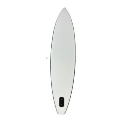 EXTRALINK DESKA SUP 350CM POMPOWANA ZESTAW + WIOSŁO SUP-1010