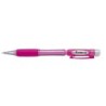 Pentel Fiesta II Portaminas HB 0.5mm con Goma - Incluye 2 Recargas - 