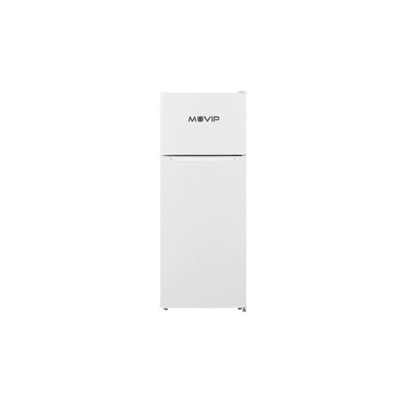 Muvip Frigorifico Defrost 208 Litros - 140cm - Color Blanco