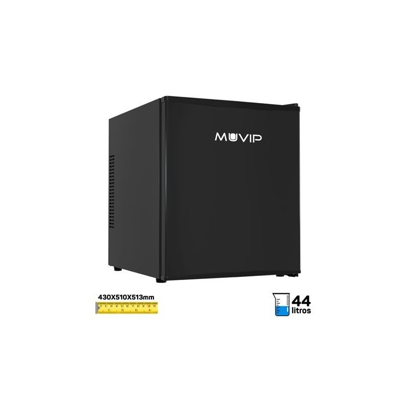 Muvip Mini Bar Termoelectrico 44 Litros - 51.3cm - Cerradura