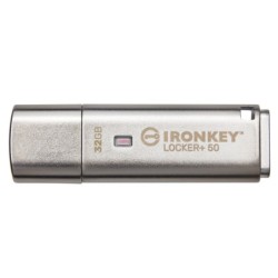 32GB AES USB W/256BIT ENCRYPTION