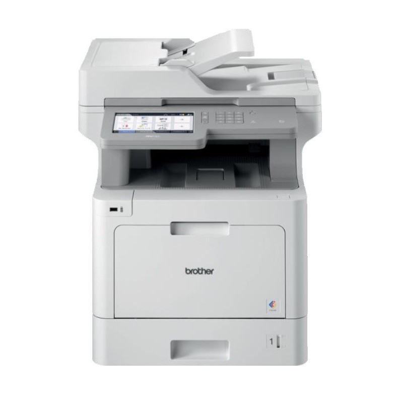 Brother MFC-L9577CDW stampante multifunzione Laser A4 2400 x 600 DPI 