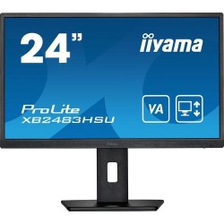 iiyama ProLite XB2483HSU-B5 LED display 60,5 cm (23.8&quot;) 1920 x 1080 P