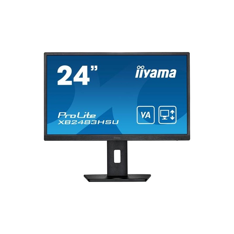 iiyama ProLite XB2483HSU-B5 LED display 60,5 cm (23.8&quot;) 1920 x 1080 P