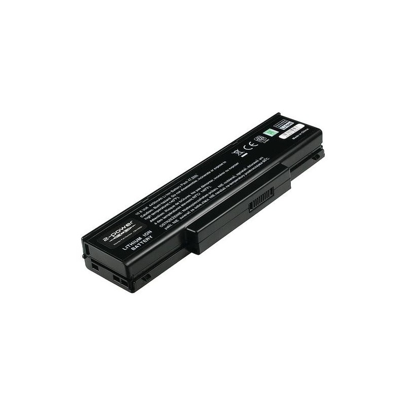 2-Power CBI1086A ricambio per notebook Batteria