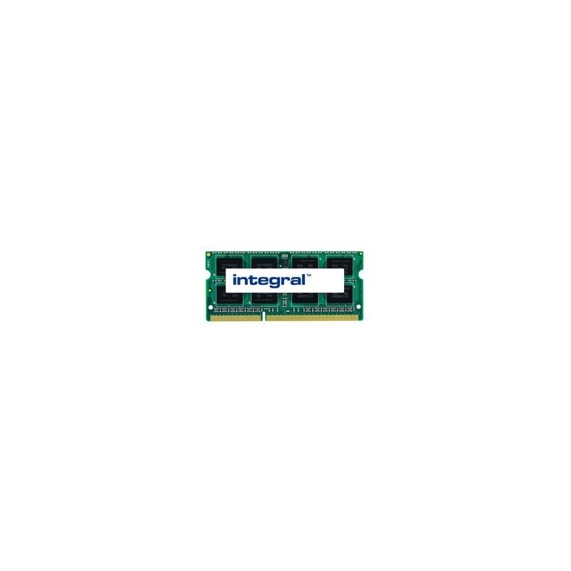 Integral 8GB Laptop RAM Module DDR3 1600MHZ UNBUFFERED SODIMM EQV. TO