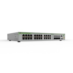 Allied Telesis AT-GS970M/18PS-50 Gestito L3 Gigabit Ethernet (10/100/