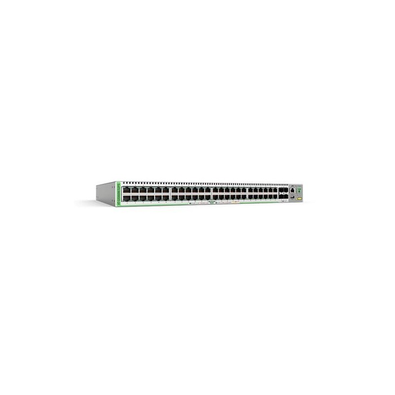 Allied Telesis AT-GS980M/52PS-50 Gestito L3 Gigabit Ethernet (10/100/