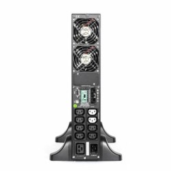 UPS Riello VISION DUAL 1100 1100VA/990W TOWER/RACK auton. 12 min.