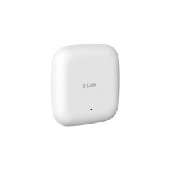 D-Link AC1300 Wave 2 Dual-Band 1000 Mbit/s Bianco Supporto Power over