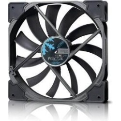 Fractal Design Venturi HF-14, Black-140 mm (Geh&auml;useluteer, FD-Fan Ve