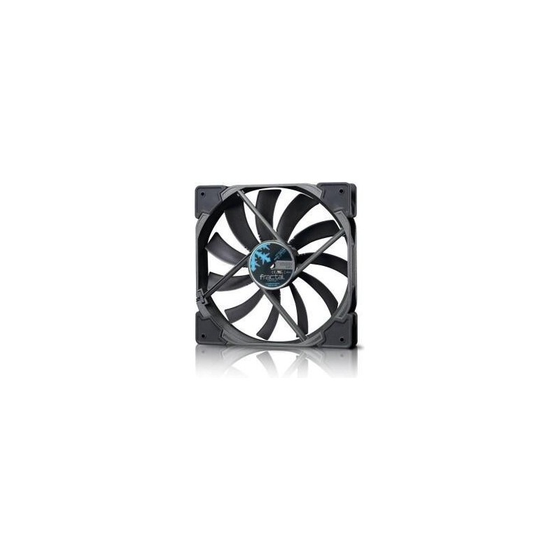 Fractal Design Venturi HF-14, Black-140 mm (Geh&auml;useluteer, FD-Fan Ve