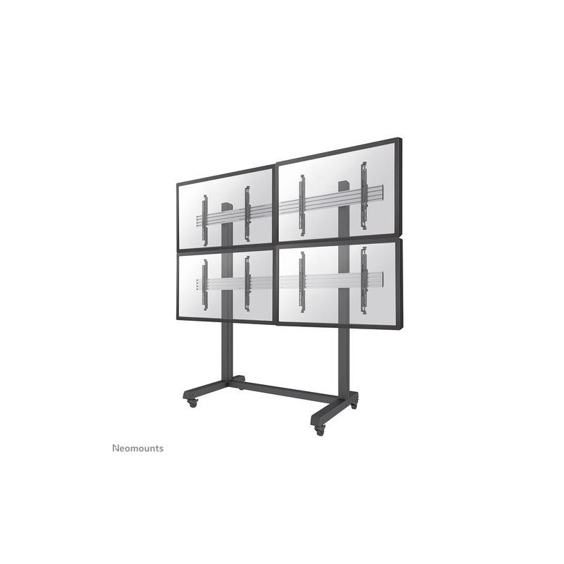 Neomounts by Newstar Pro Mobiletto portatile per Videowall