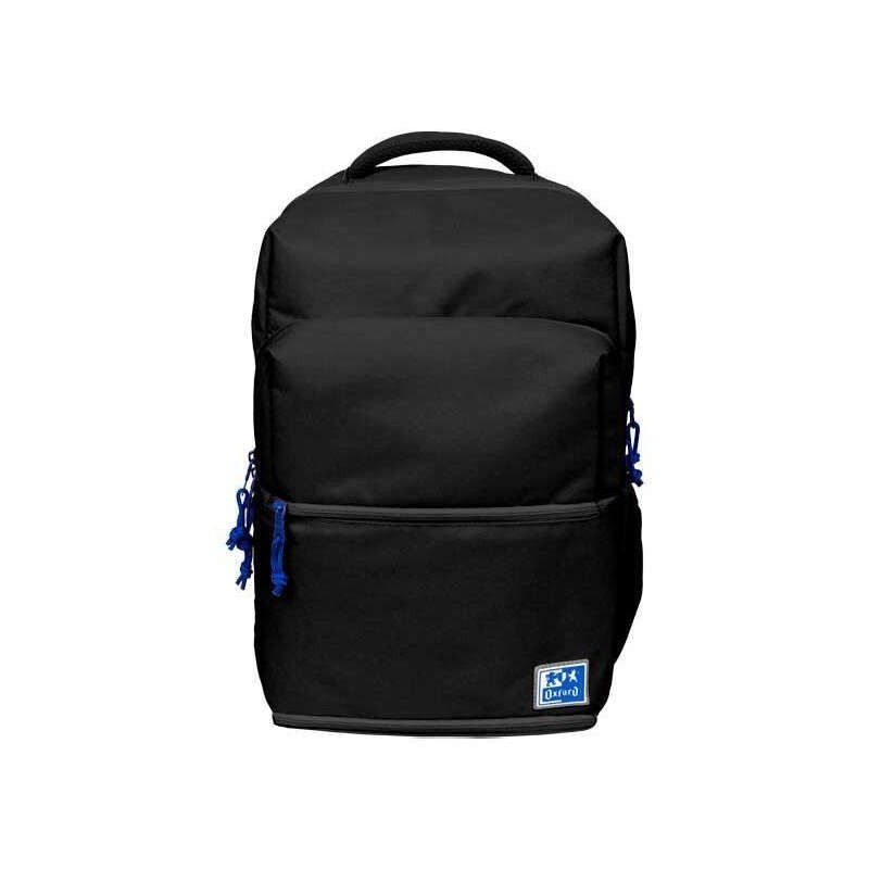 Oxford +lb B -out School Zackpack - Scomparto isotermico - Cerniera e