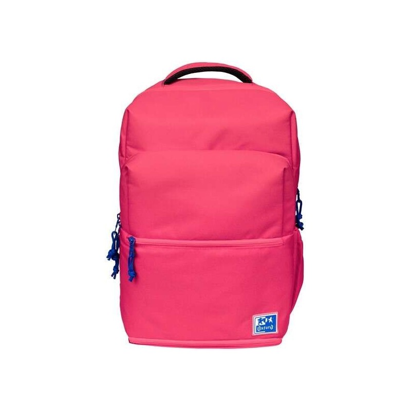 Oxford +lb B -out School Zackpack - Scomparto Isotermico - Cerniera E