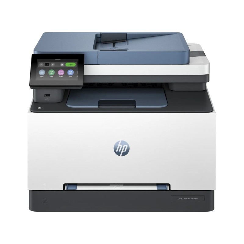 Stampante laser multifunzione a colori HP LaserJet Pro MFP 3302fdn Fa