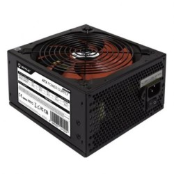 Alimentatore Unykach ATX 700W ATX 700 W - ventola rossa da 140 mm